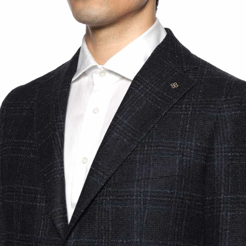 TAGLIATORE TAGLIATORE＜タリアトーレ＞ テーラードジャケット"MONTECARLO" NAVY