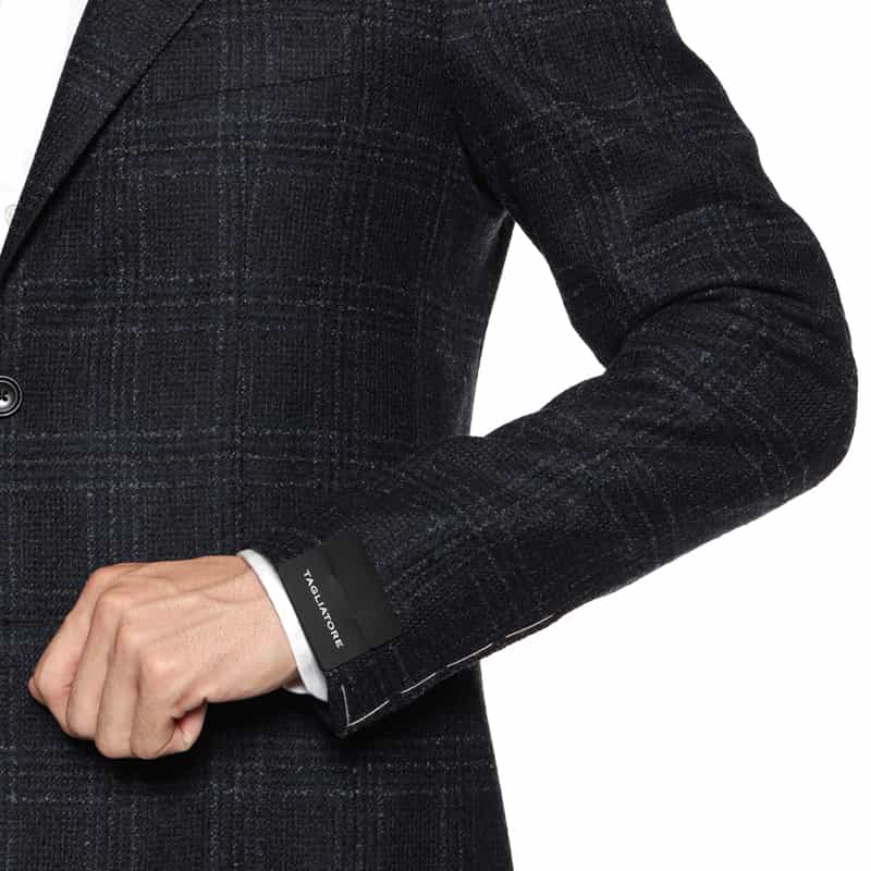 TAGLIATORE TAGLIATORE＜タリアトーレ＞ テーラードジャケット"MONTECARLO" NAVY