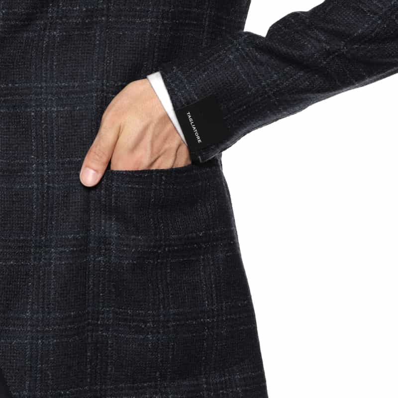 TAGLIATORE TAGLIATORE＜タリアトーレ＞ テーラードジャケット"MONTECARLO" NAVY