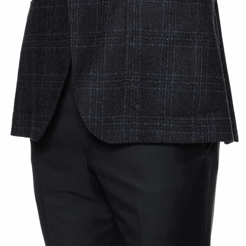 TAGLIATORE TAGLIATORE＜タリアトーレ＞ テーラードジャケット"MONTECARLO" NAVY