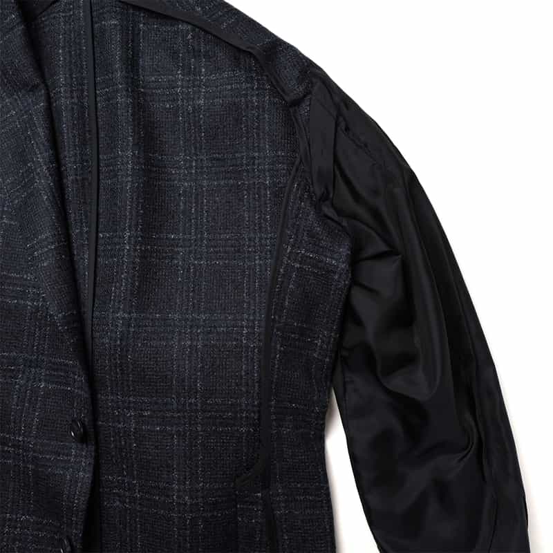 TAGLIATORE TAGLIATORE＜タリアトーレ＞ テーラードジャケット"MONTECARLO" NAVY