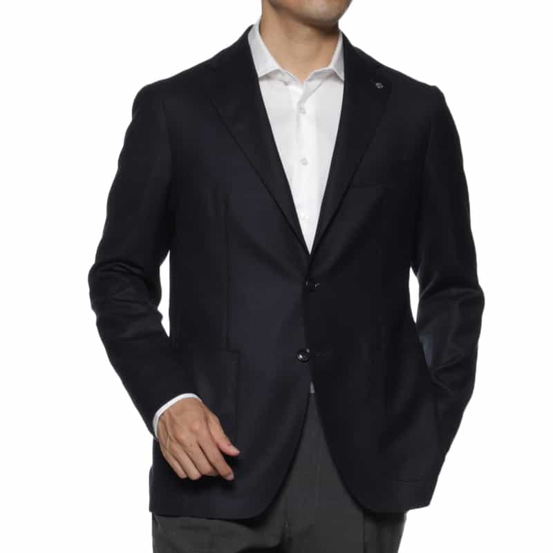 TAGLIATORE TAGLIATORE＜タリアトーレ＞ テーラードジャケット "MONTECARLO" NAVY