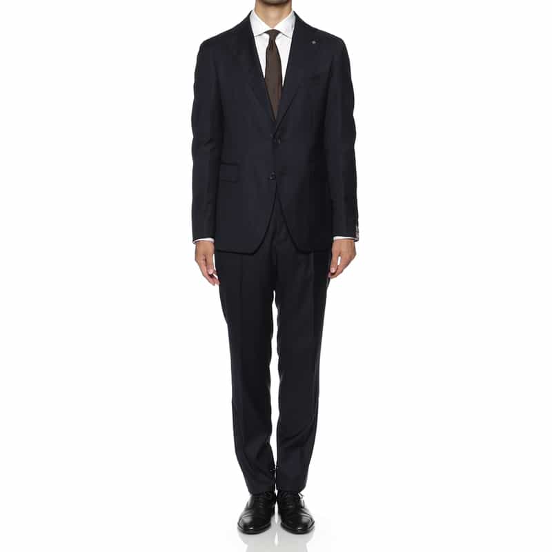 TAGLIATORE TAGLIATORE＜タリアトーレ＞ スーツ"VESVIO" NAVY