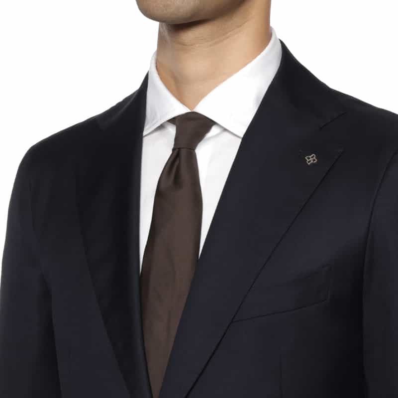 TAGLIATORE TAGLIATORE＜タリアトーレ＞ スーツ"VESVIO" NAVY