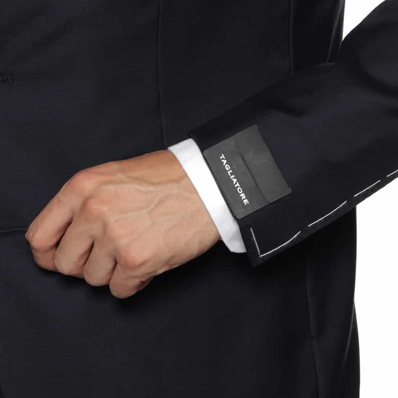 TAGLIATORE TAGLIATORE＜タリアトーレ＞ スーツ"VESVIO" NAVY