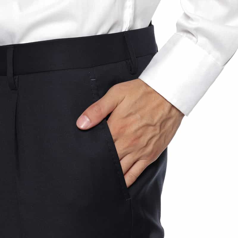 TAGLIATORE TAGLIATORE＜タリアトーレ＞ スーツ"VESVIO" NAVY