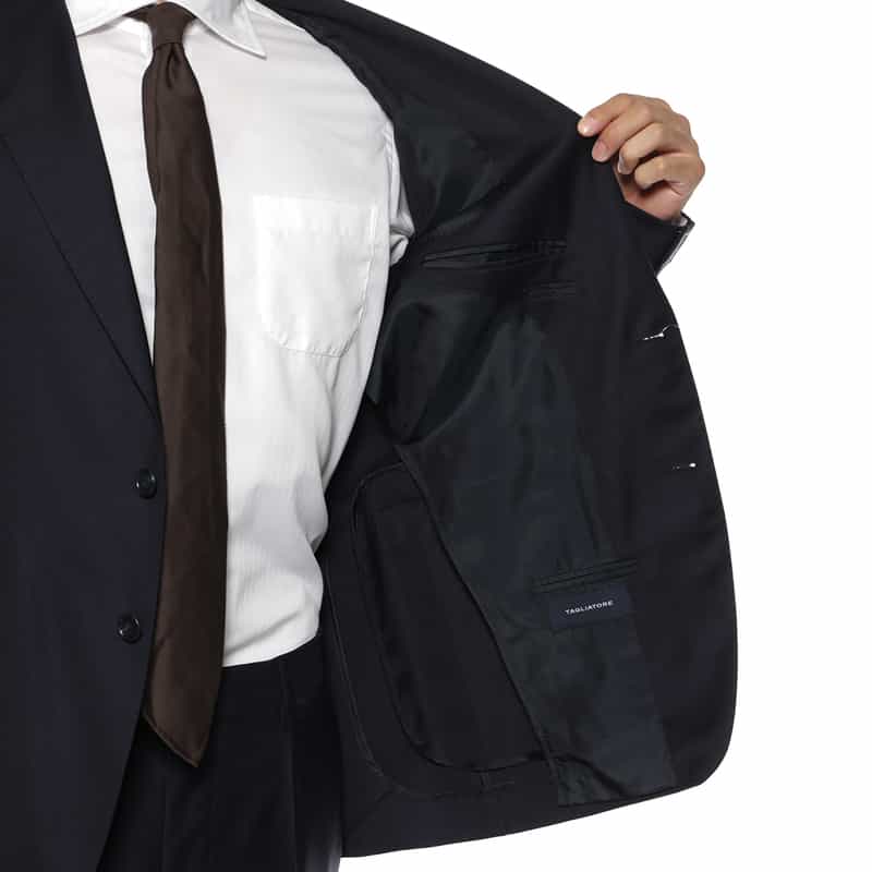 TAGLIATORE TAGLIATORE＜タリアトーレ＞ スーツ"VESVIO" NAVY