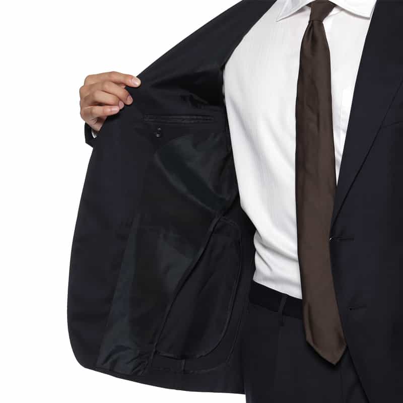 TAGLIATORE TAGLIATORE＜タリアトーレ＞ スーツ"VESVIO" NAVY