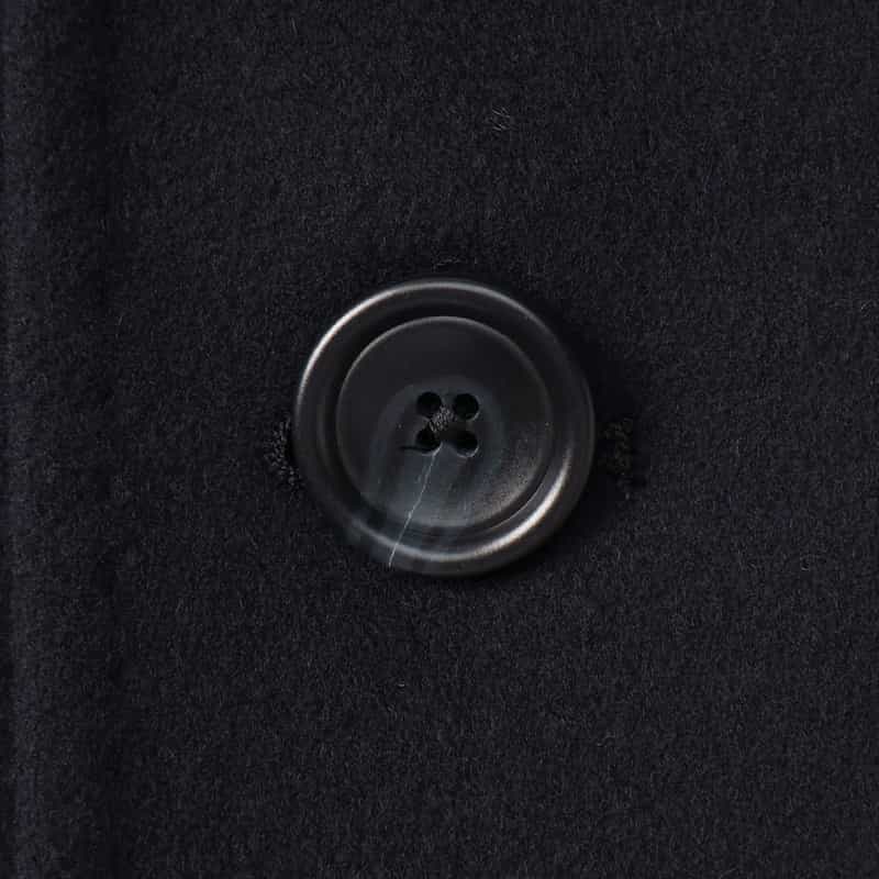 TAGLIATORE TAGLIATORE＜タリアトーレ＞ チェスターコート NAVY