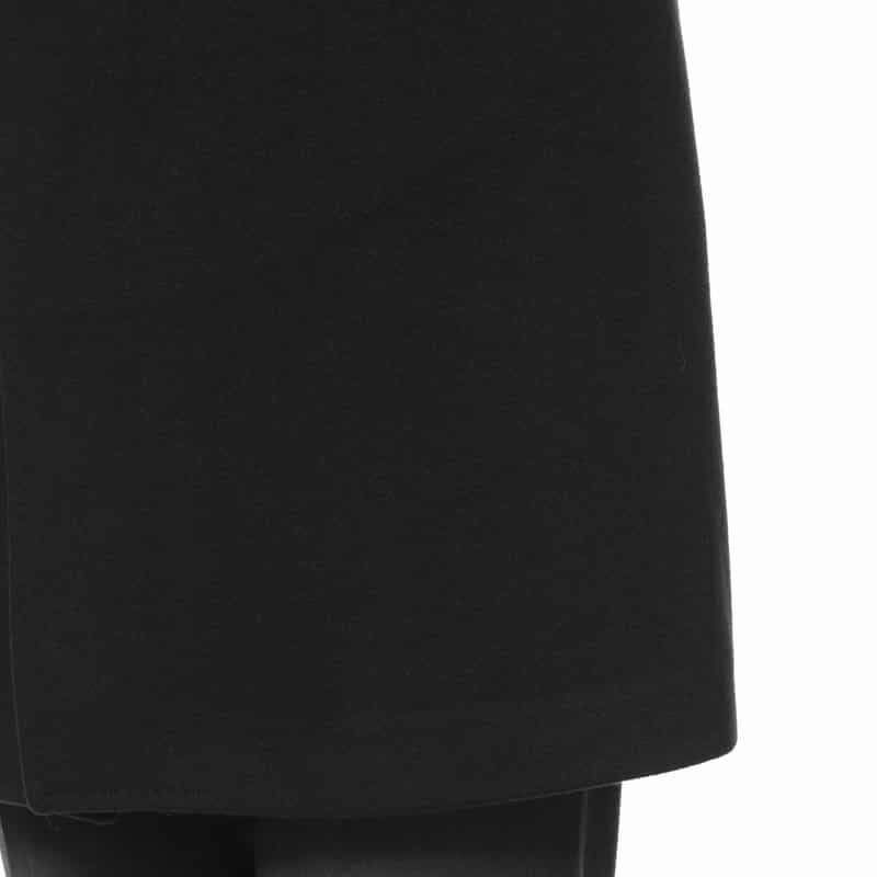 TAGLIATORE TAGLIATORE＜タリアトーレ＞ チェスターコート BLACK