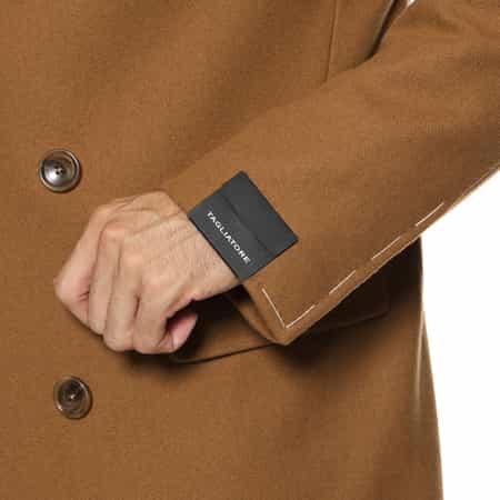 TAGLIATORE＜タリアトーレ＞ ダブルブレストチェスターコート