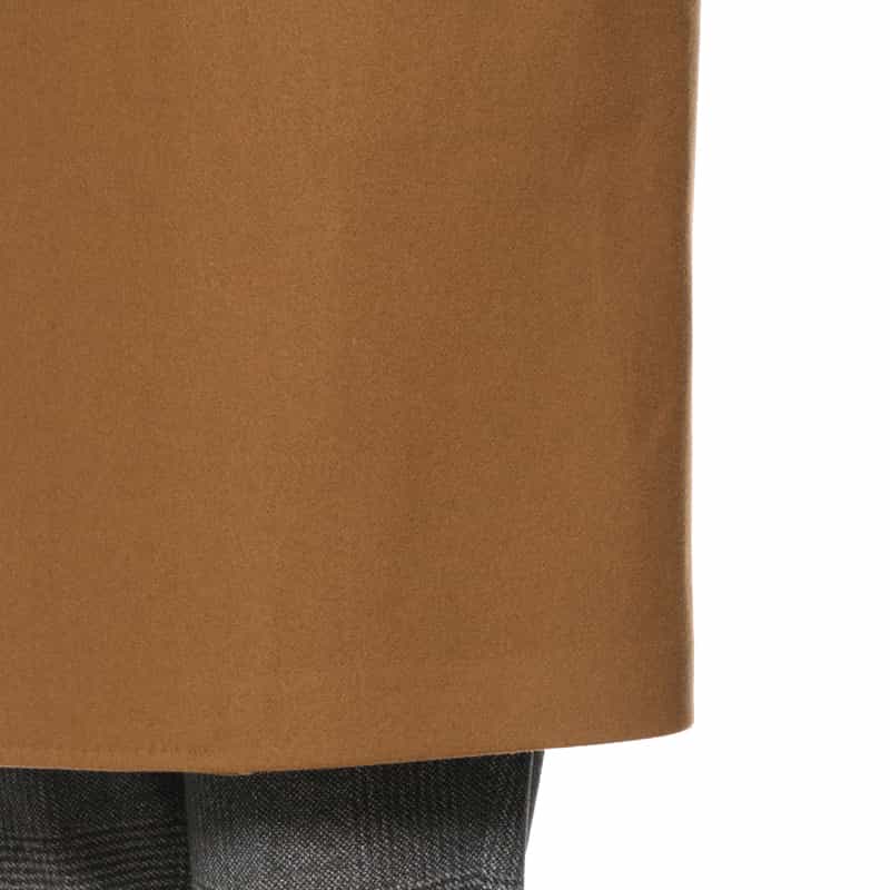 TAGLIATORE TAGLIATORE＜タリアトーレ＞ ダブルブレストチェスターコート CAMEL