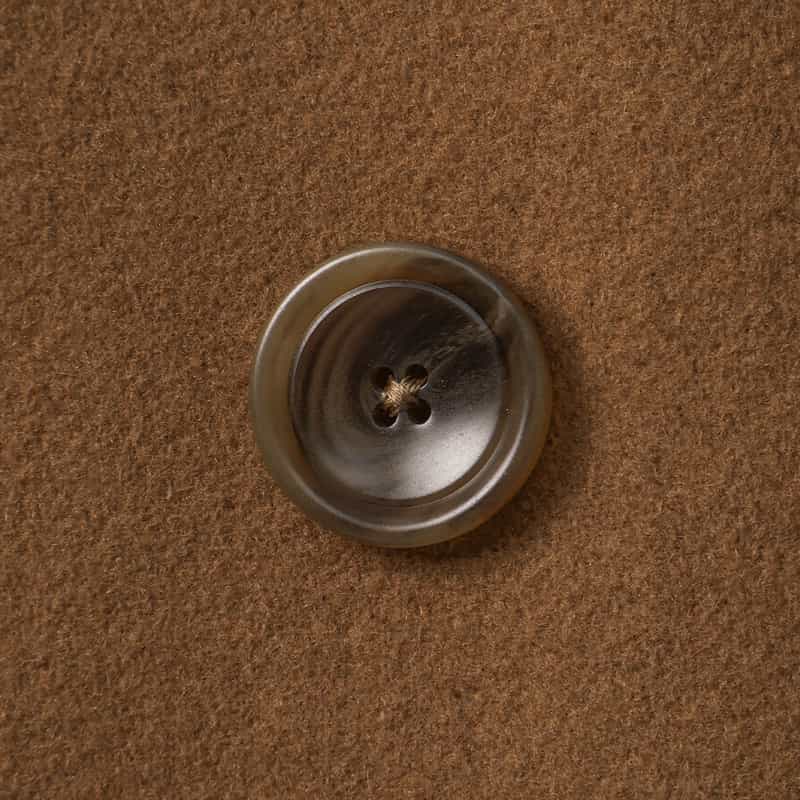 TAGLIATORE TAGLIATORE＜タリアトーレ＞ ダブルブレストチェスターコート CAMEL