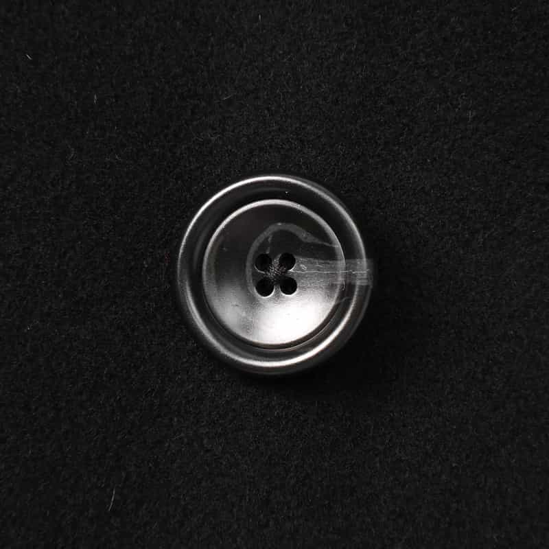 TAGLIATORE TAGLIATORE＜タリアトーレ＞ ダブルブレストチェスターコート BLACK