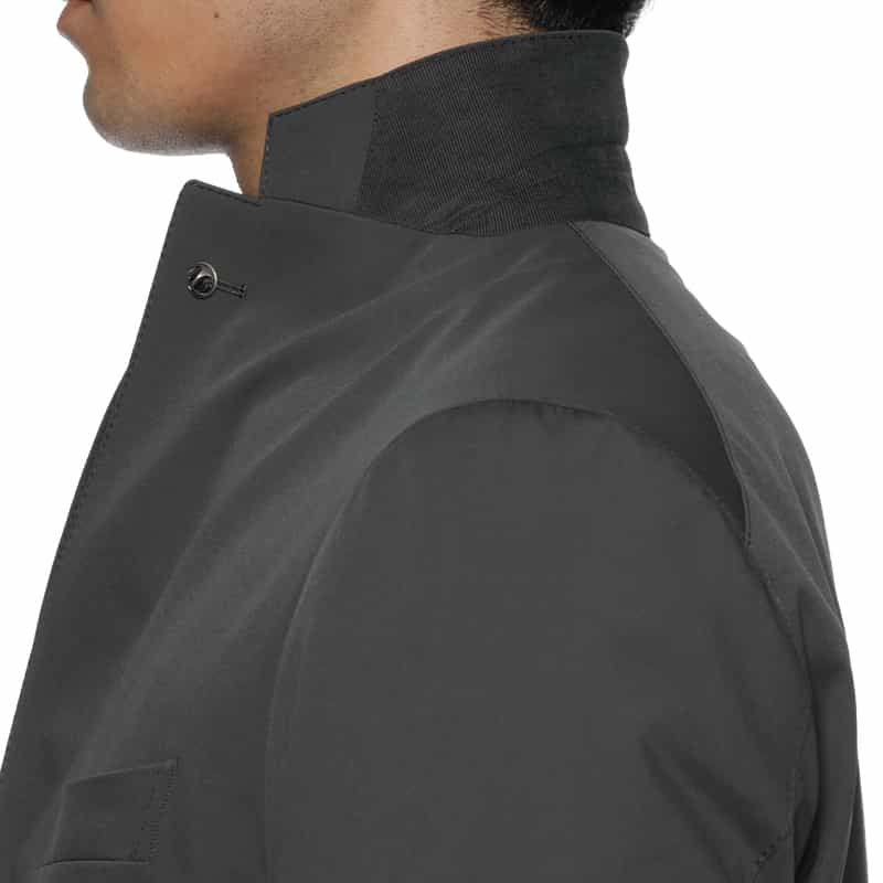 TAGLIATORE TAGLIATORE＜タリアトーレ＞ セットアップ ストレッチ素材テーラードジャケット "DAKAR" GRAY