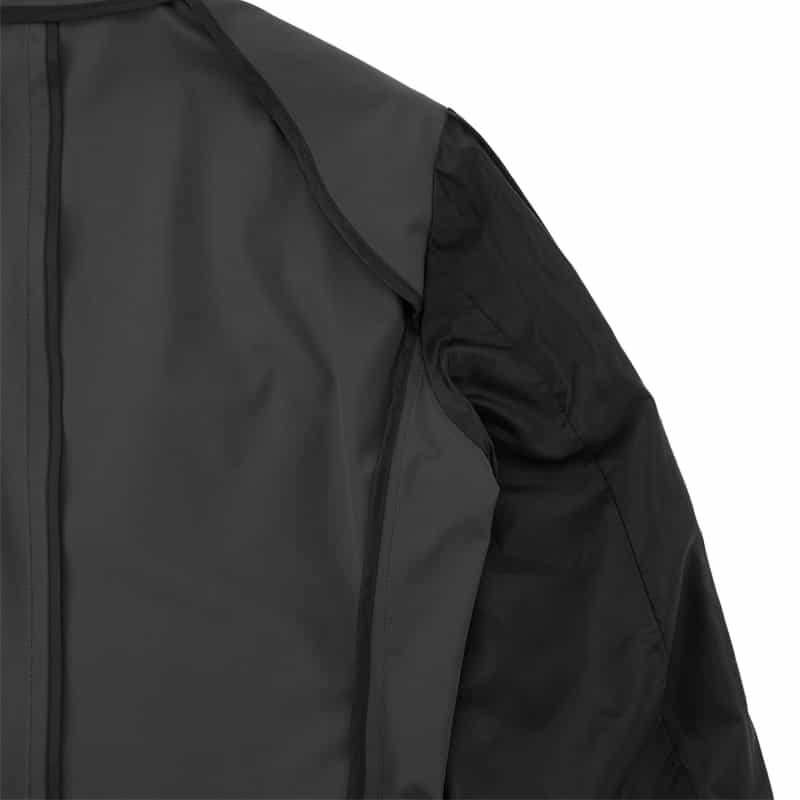 TAGLIATORE TAGLIATORE＜タリアトーレ＞ セットアップ ストレッチ素材テーラードジャケット "DAKAR" GRAY