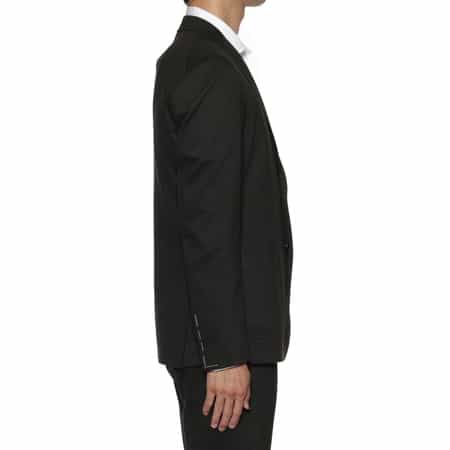 TAGLIATORE DAKAR テーラードジャケット ブラック 44/R TAGLIATORE DAKAR テーラードジャケット ブラック 44/R