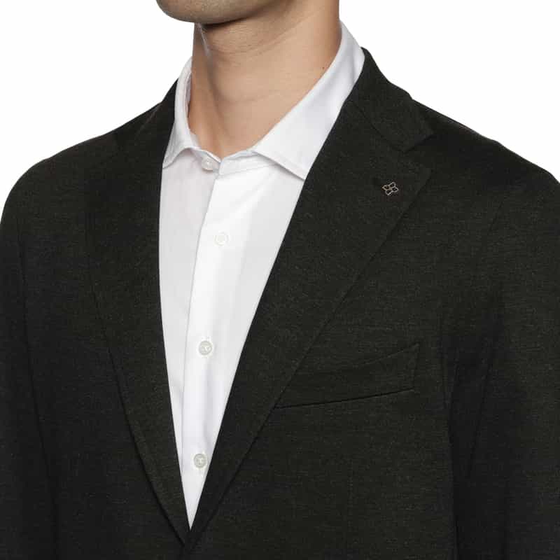 TAGLIATORE TAGLIATORE＜タリアトーレ＞ セットアップ テーラードジャケット"DAKAR" GRAY