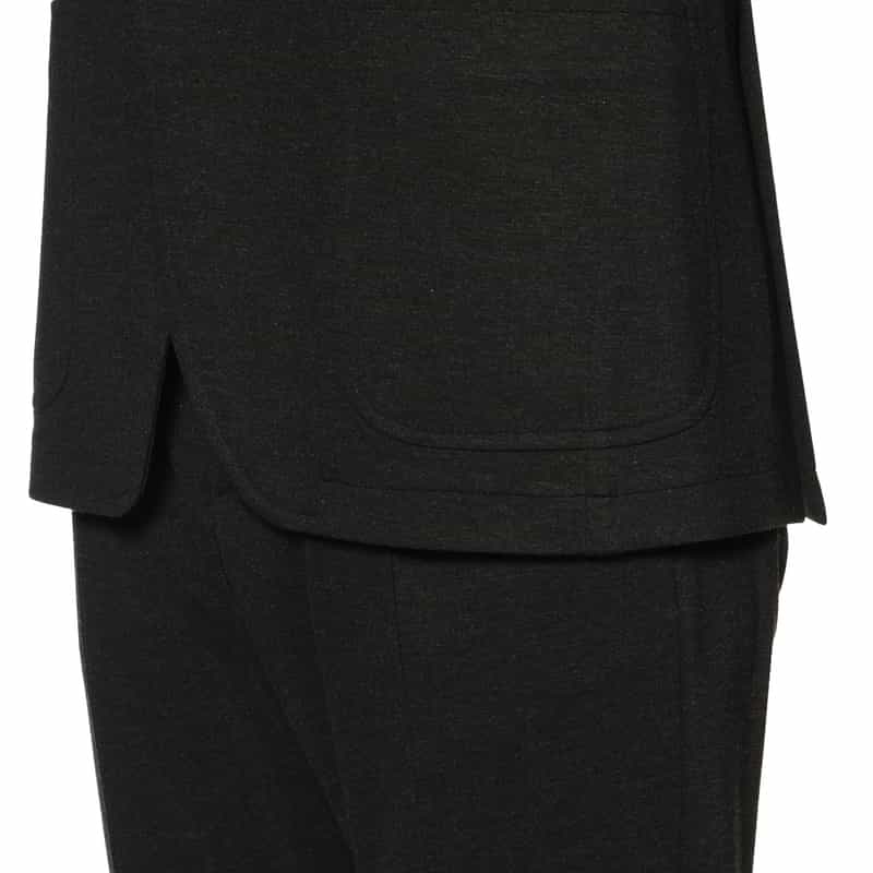 TAGLIATORE TAGLIATORE＜タリアトーレ＞ セットアップ テーラードジャケット"DAKAR" GRAY