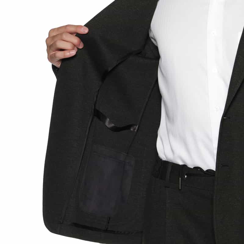 TAGLIATORE TAGLIATORE＜タリアトーレ＞ セットアップ テーラードジャケット"DAKAR" GRAY