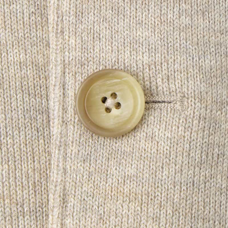 TAGLIATORE TAGLIATORE＜タリアトーレ＞ ニットジャケット"G-LIGHT" IVORY