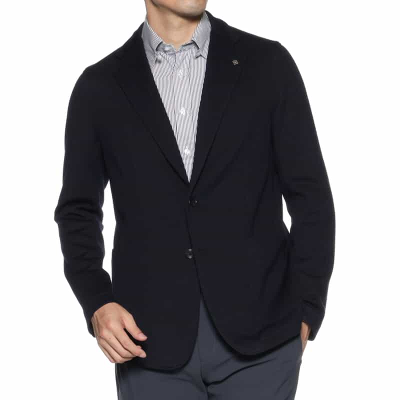 LARDINI ラルディーニ　麻&綿　ジャケット　48 楽天市場】ラルディーニ ジャケット AMA フランネル 秋冬 シャツ
