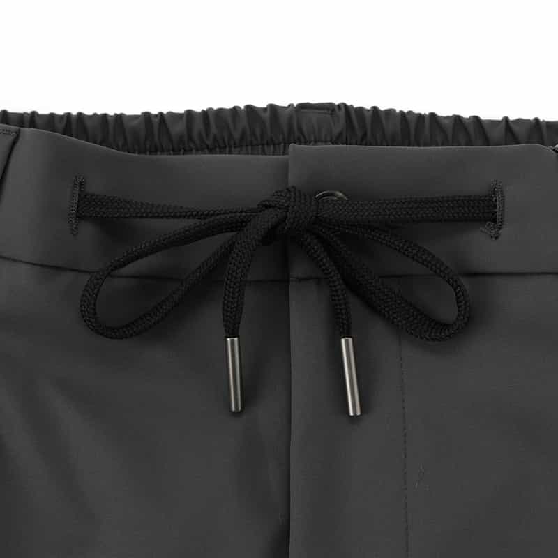 TAGLIATORE TAGLIATORE＜タリアトーレ＞ バーニーズ　ニューヨーク限定 セットアップストレッチ素材パンツ "NEWMAN" GRAY