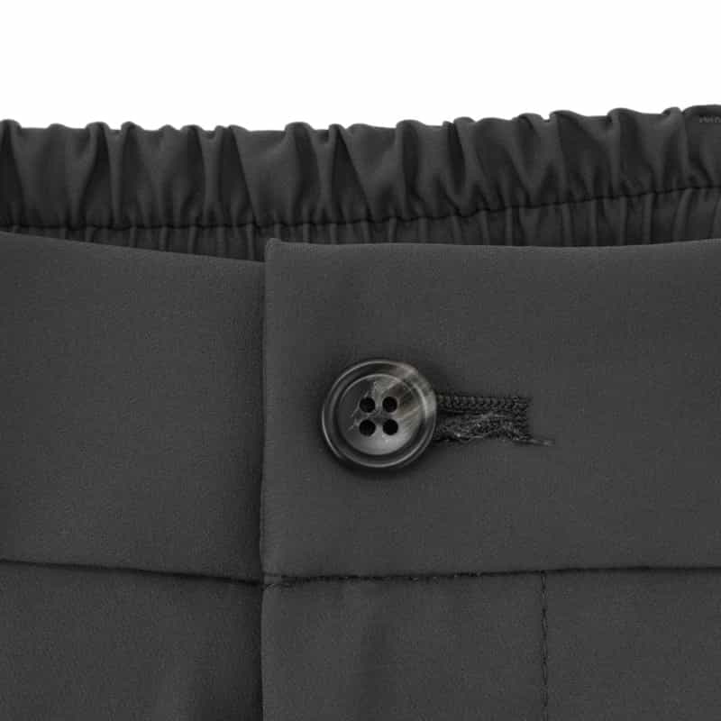 TAGLIATORE TAGLIATORE＜タリアトーレ＞ バーニーズ　ニューヨーク限定 セットアップストレッチ素材パンツ "NEWMAN" GRAY