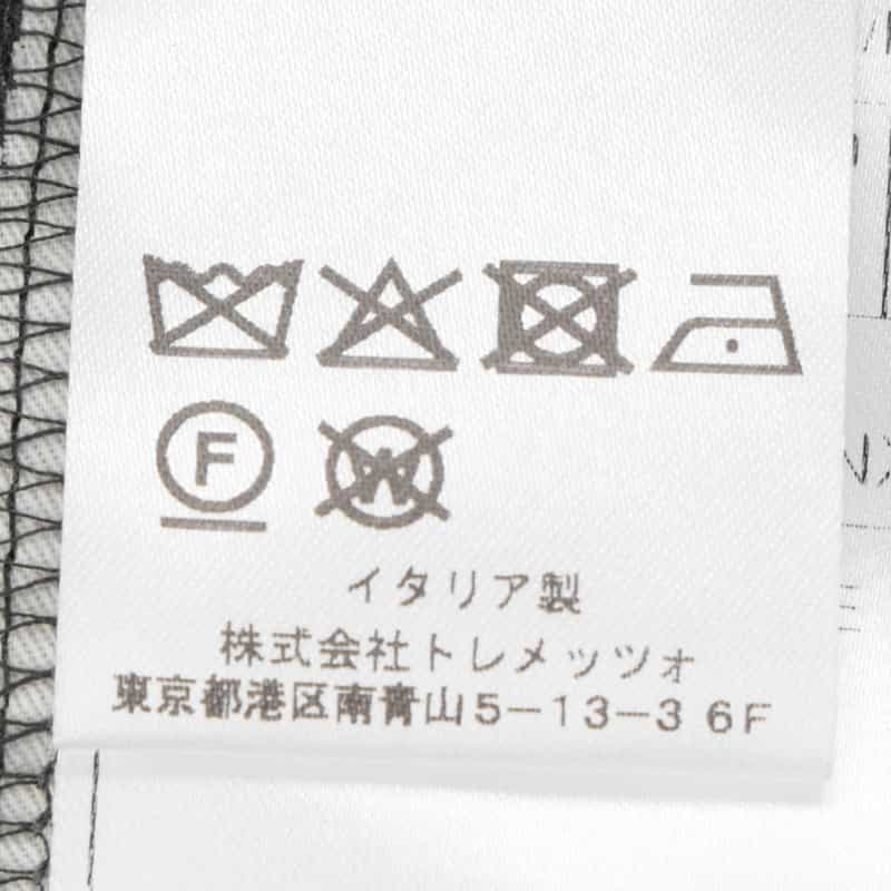 TAGLIATORE TAGLIATORE＜タリアトーレ＞ バーニーズ　ニューヨーク限定 セットアップストレッチ素材パンツ "NEWMAN" GRAY