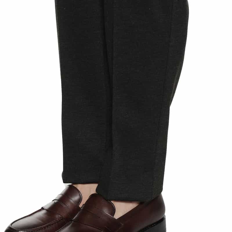 TAGLIATORE TAGLIATORE＜タリアトーレ＞ バーニーズ　ニューヨーク限定 セットアップ ストレートパンツ "NEWMAN" GRAY