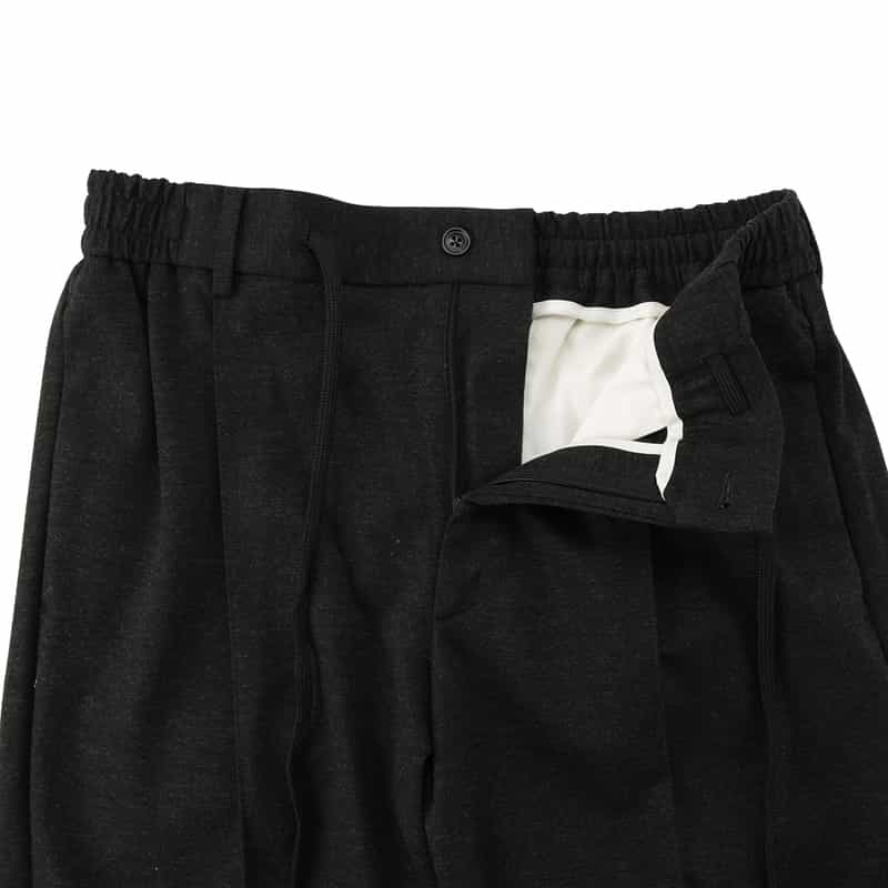 TAGLIATORE TAGLIATORE＜タリアトーレ＞ バーニーズ　ニューヨーク限定 セットアップ ストレートパンツ "NEWMAN" GRAY