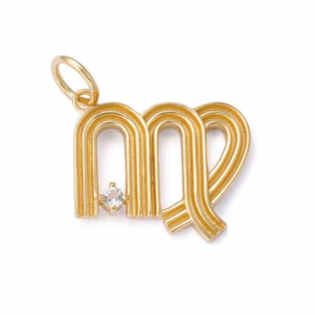 LA SOEUR＜ラ スール＞ スターサインチャーム（おとめ座