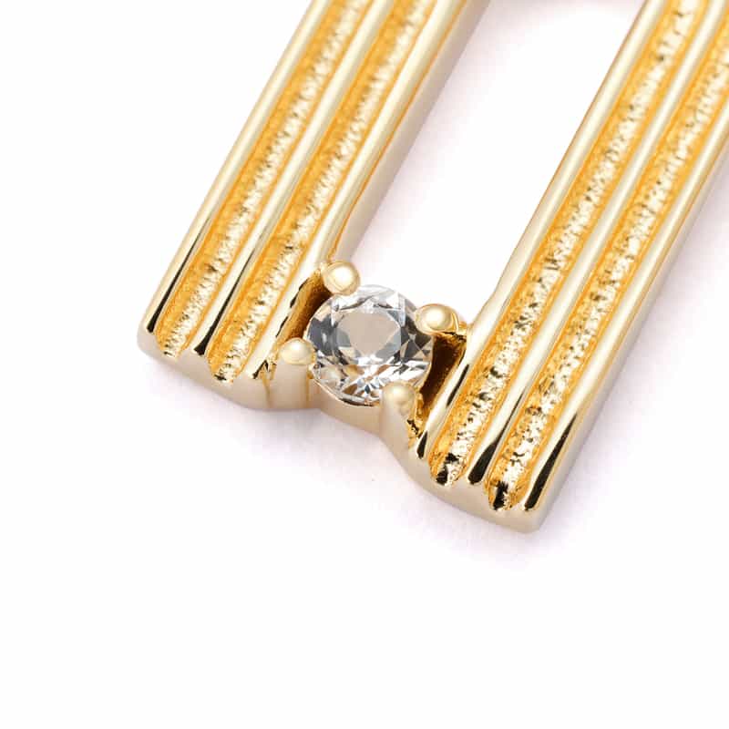 LA SOEUR LA SOEUR＜ラ スール＞ スターサインチャーム（さそり座） GOLD