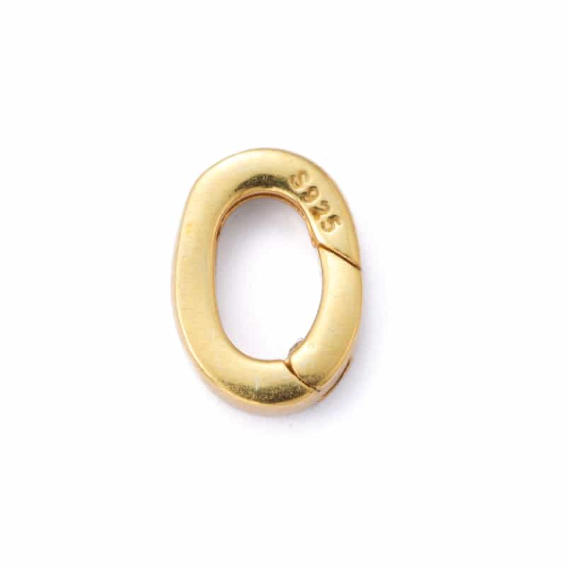 LA SOEUR LA SOEUR＜ラ スール＞ チャームホルダー GOLD