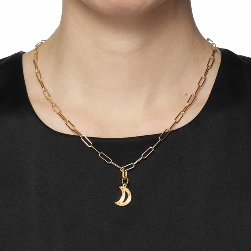 LA SOEUR LA SOEUR＜ラ スール＞ チャームホルダー GOLD