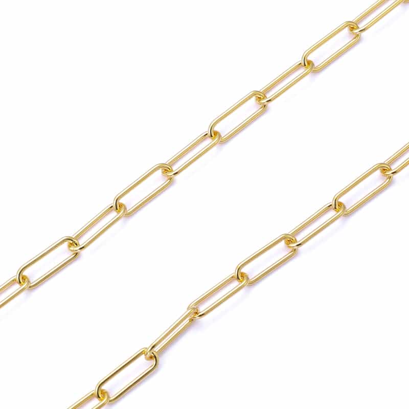 LA SOEUR LA SOEUR＜ラ スール＞ ネックレスチェーン GOLD