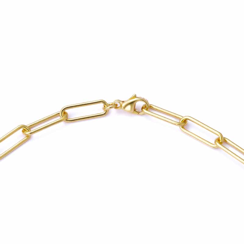 LA SOEUR LA SOEUR＜ラ スール＞ ネックレスチェーン GOLD