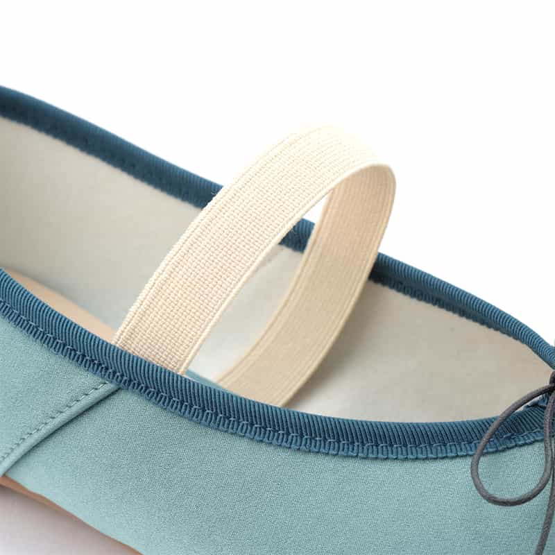 BARNEYS NEW YORK バレエシューズ BLUE