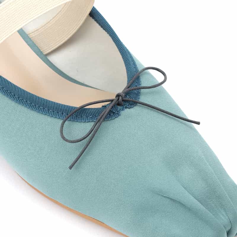 BARNEYS NEW YORK バレエシューズ BLUE