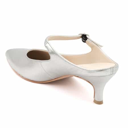 ストラップ ミュールパンプス（2247658）｜BARNEYS NEW YORK