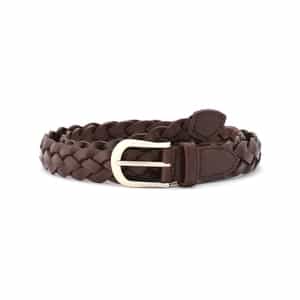 メッシュレザーベルト