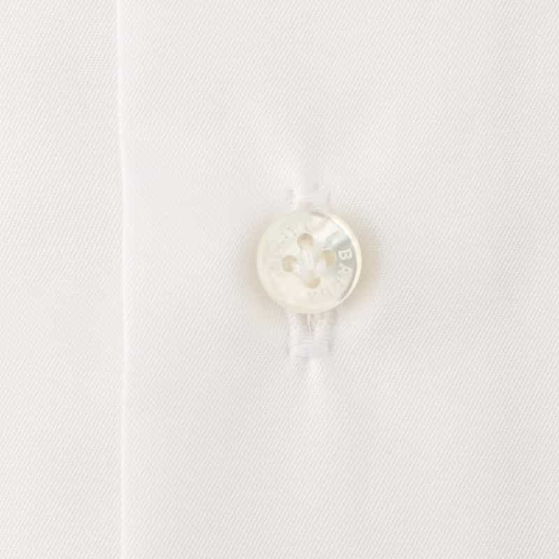 BARBA BARBA＜バルバ＞ ドレスシャツ"MILANO" WHITE