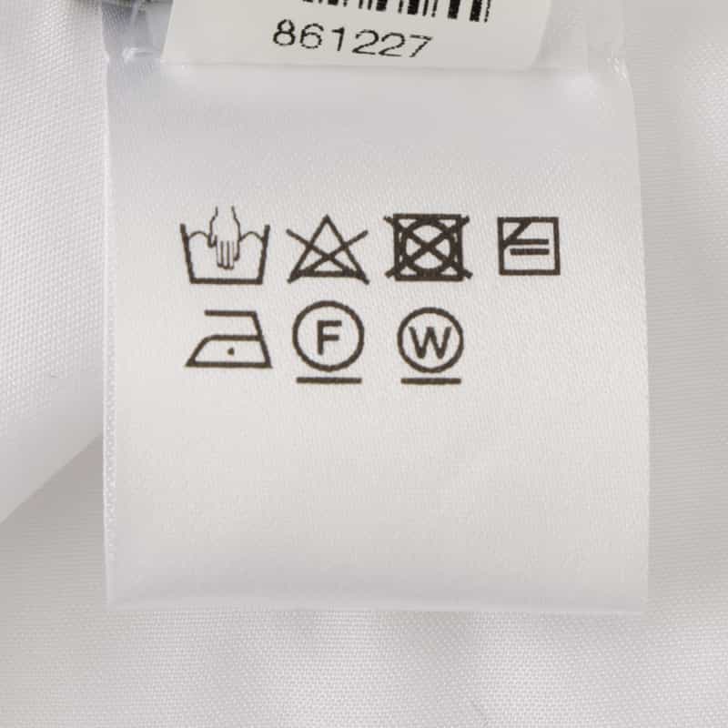 BARBA BARBA＜バルバ＞ ドレスシャツ"MILANO" WHITE