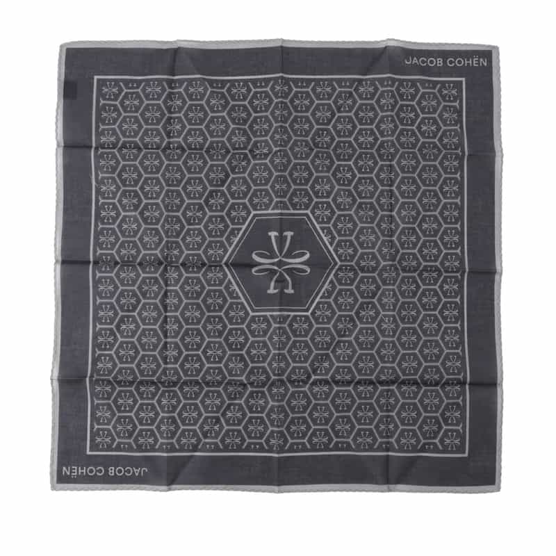 JACOB COHEN JACOB COHEN＜ヤコブ コーエン＞ デニムパンツ"BARD" BLACK