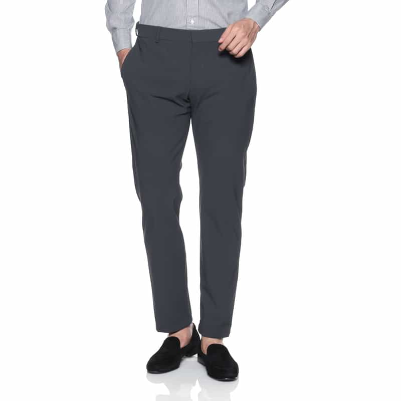 PT TORINO PT TORINO＜ピーティー トリノ＞ バーニーズ　ニューヨーク限定スリムパンツ"Active" GRAY