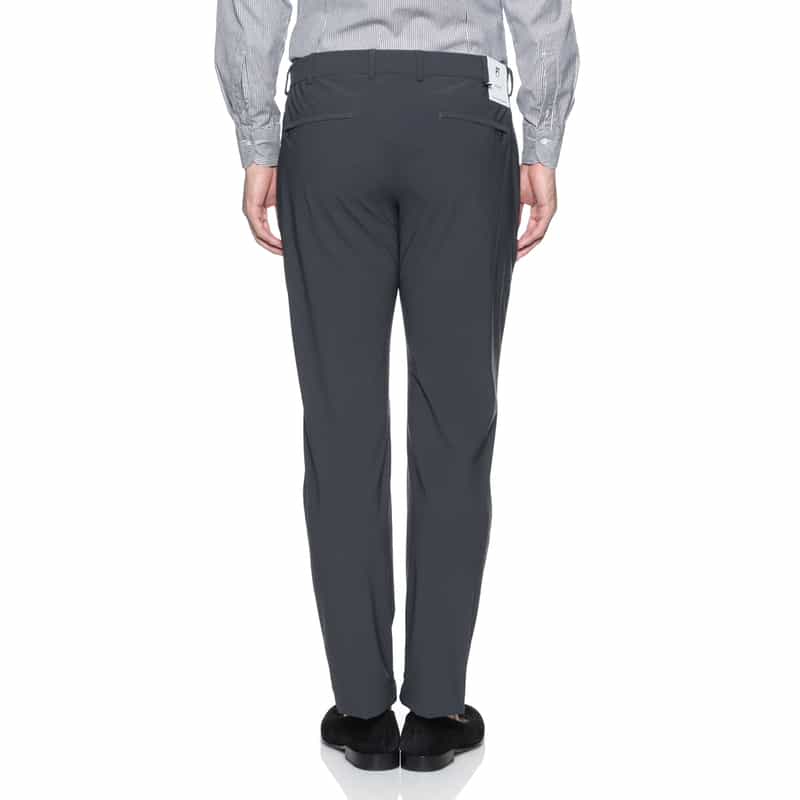 PT TORINO PT TORINO＜ピーティー トリノ＞ スリムパンツ"EPSILON" GRAY