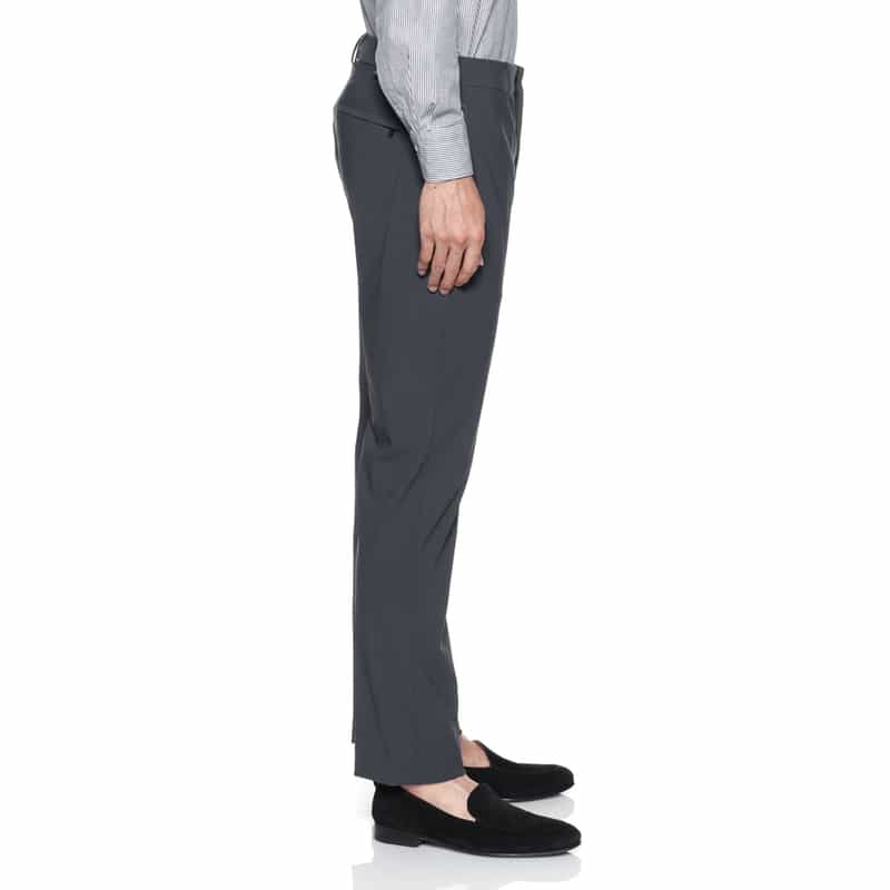 PT TORINO PT TORINO＜ピーティー トリノ＞ スリムパンツ"EPSILON" GRAY