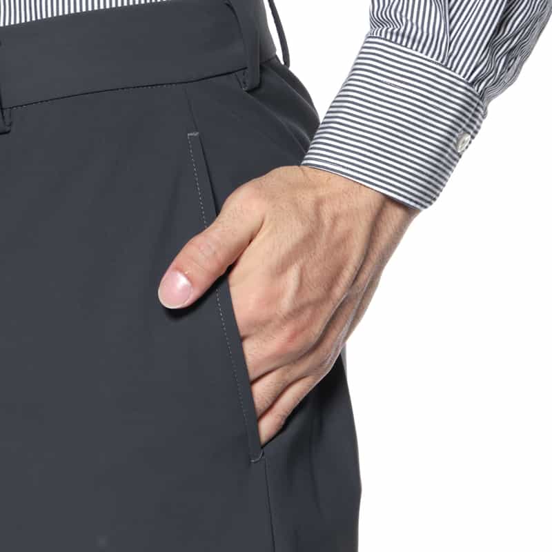 PT TORINO PT TORINO＜ピーティー トリノ＞ スリムパンツ"EPSILON" GRAY