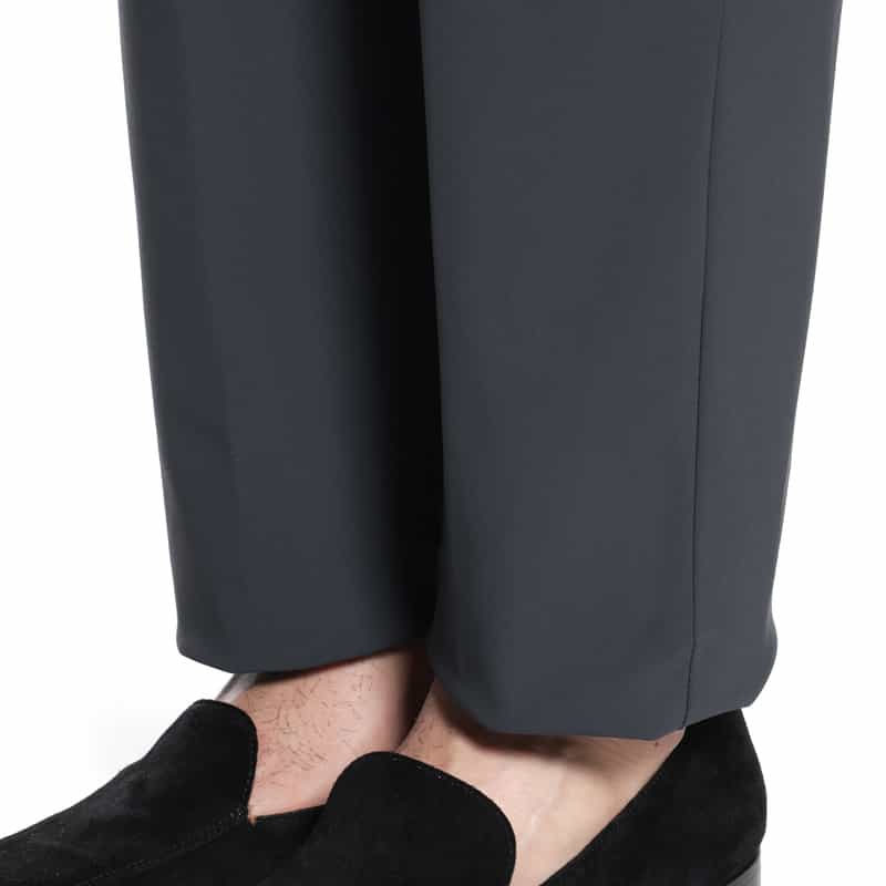 PT TORINO PT TORINO＜ピーティー トリノ＞ スリムパンツ"EPSILON" GRAY