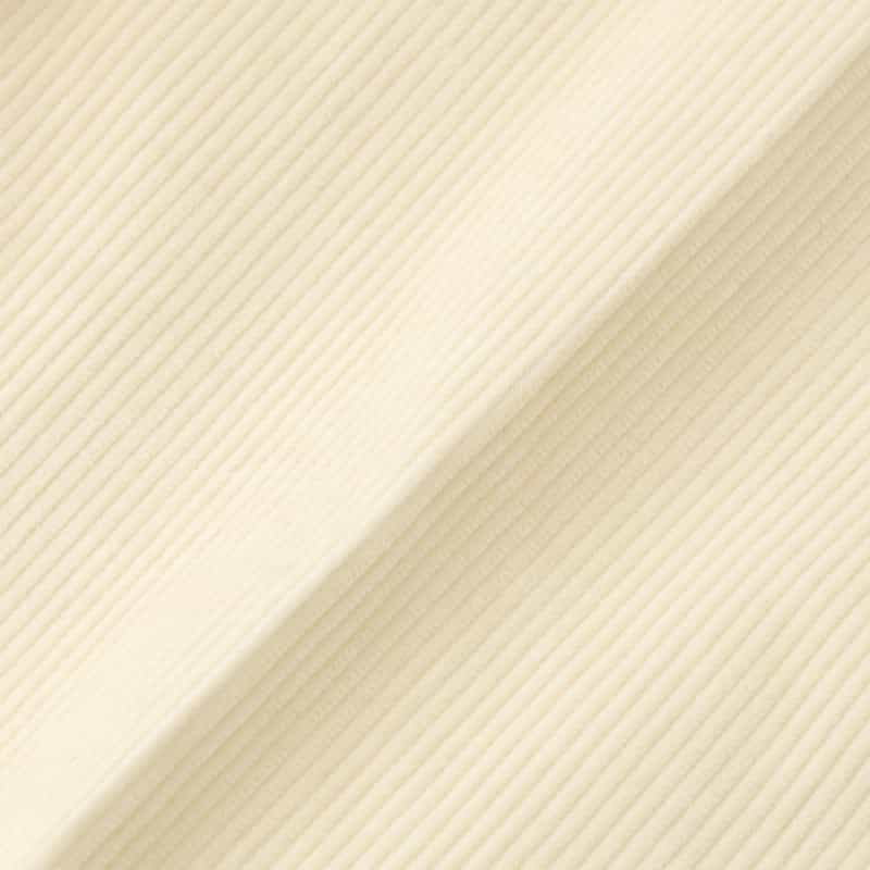 PT TORINO PT TORINO＜ピーティー トリノ＞ コーデュロイ素材ストレートパンツ"REBEL FIT" WHITE